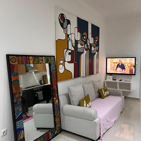 Appartement Casa Kundo à Luanda Extérieur photo