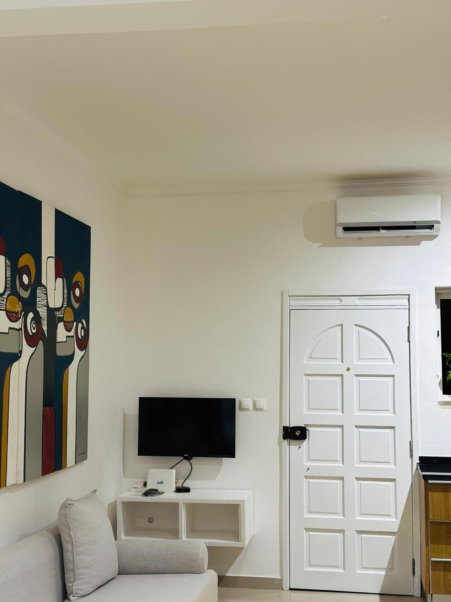 Appartement Casa Kundo à Luanda Extérieur photo