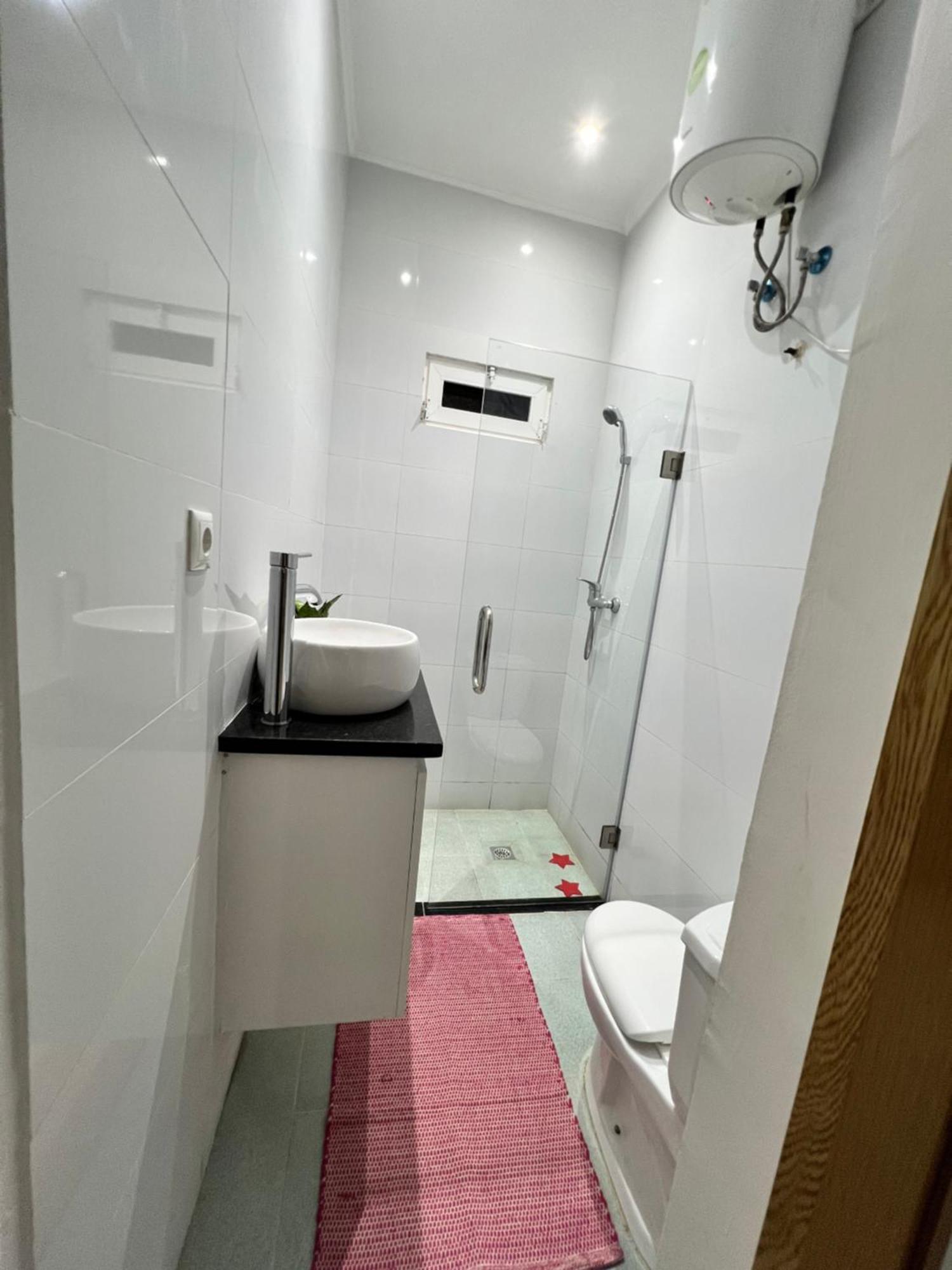 Appartement Casa Kundo à Luanda Extérieur photo